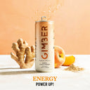 Ginger, Peach & Ginseng Drink