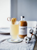 Apple cider Gimber