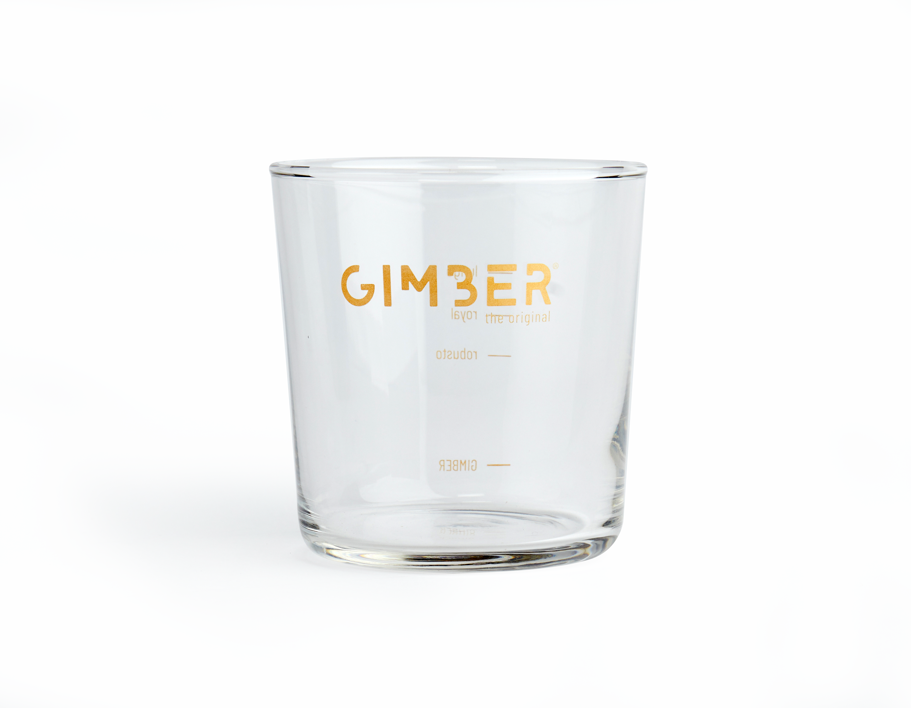 The GIMBER Glass